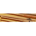 18" Natural Finish Imprinted Novelty Baseball Bats